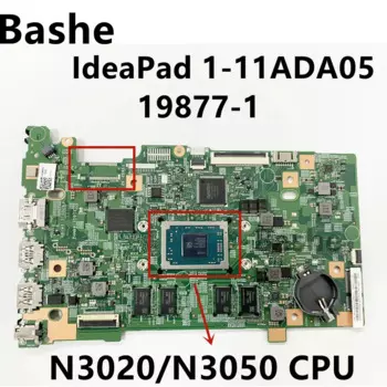 Материнская плата для компьютера Lenovo IdeaPad 1-11ADA05 19877-1 FRU 5B20Z26472 с процессором N3020/N3050 100% тест