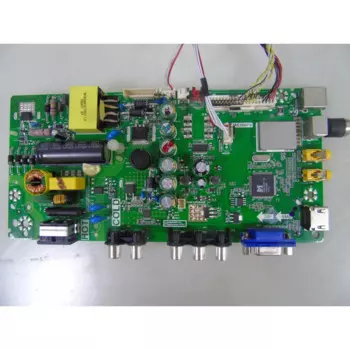 Материнская плата для LEHUA 32L15 L32F1610B L32F1980B MS180PV TP. Vst69d pb771