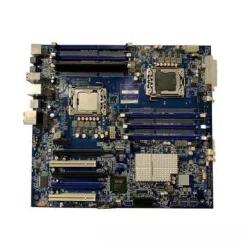 Материнская плата для Lenovo C20 C20X X58 LGA1366 Fru 71Y9020