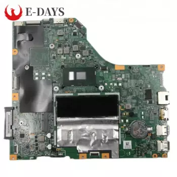 Материнская плата для Lenovo Ideapad V110-15IKB, материнская плата для ноутбука с процессором I5 7200U, 4 Гб ОЗУ UMA 100%, протестирована
