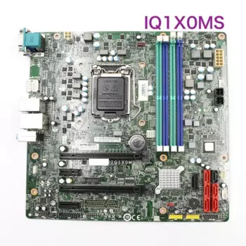 Материнская плата для Lenovo P310 P320 TS150 TS250 TS550, материнская плата IQ1X0MS 00FC890 LGA1151, 100% протестирована, ОК, полностью работает, бесплатная доставка