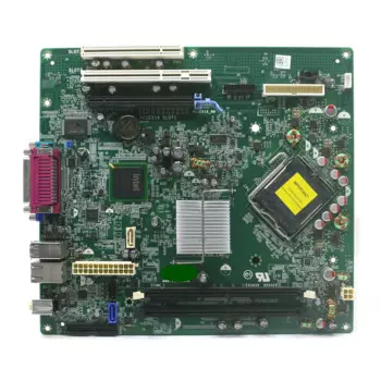 Материнская плата для настольного компьютера DELL OptiPlex 360 DT 360DT T656F 0T656F CN-0T656F E93839 HA0326 LAG775 DDR2, системная плата 100% протестирована