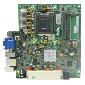 Материнская плата для настольного компьютера Lenovo Thinkcentre M91 M91P 03T8007 IQ67I материнская плата LGA1155 DDR3 100% протестирована