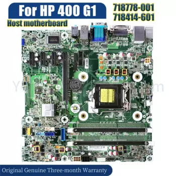 Материнская плата для настольного компьютера HP 400 G1 718778-001 718414-601 100% тестирование