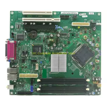 Материнская плата для настольного компьютера DELL OptiPlex 755 DT 755DT DR845 0DR845 CN-0DR845 WX729 0WX729 CN-0WX729 REV A01 материнская плата 100% протестирована