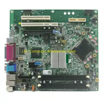 Материнская плата для настольного компьютера DELL OptiPlex 960 DT 960DT, системная плата J468K 0J468K CN-0J468K Q45 DDR2 LGA775 100% протестирована
