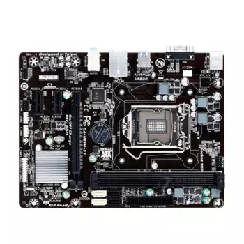 Материнская плата для настольных ПК H81 Socket LGA 1150 i3 i5 i7 DDR3 16G Micro-ATX UEFI BIOS