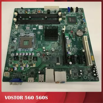 Материнская плата для настольных ПК VOSTOR 560 560S G43T-DM1 G41 DDR3 K83V0 0K83V0 H61 Полностью протестирована, хорошее качество