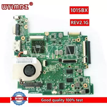Материнская плата для ноутбука 1015BX REV2.1G, 1 ГБ ОЗУ, телефон, компьютер 1015BX, протестированная, полностью протестированная