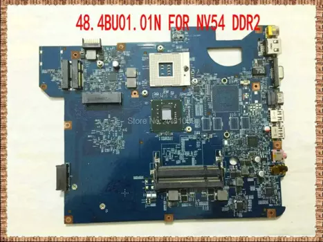 Материнская плата для ноутбука 554BU01031G MBWDG01001 MB.WDG01.001