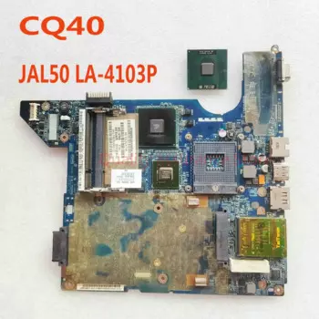 Материнская плата для ноутбука 590316-001 577512-001, модель JAL50