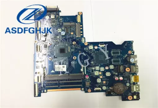 Материнская плата для ноутбука 815249-501 для HP 15 15-AC материнская плата ABQ52 LA-C811P DDR3 Встроенная 100% ТЕСТ ОК