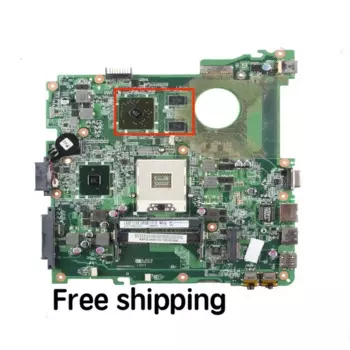 Материнская плата для ноутбука Acer 4738 4738G DA0ZQ9MB6C0 HM55 DDR3, материнская плата, 100% протестирована, полностью работает