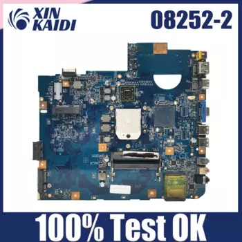 Материнская плата для ноутбука ACER Aspire 5536, материнская плата MBP 420100 08252-2 DDR2 Полностью протестирован в порядке