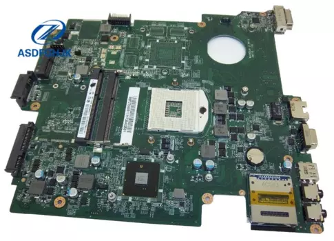 Материнская плата для ноутбука Acer TravelMate 8572 8572G 8572T, 100% рабочий