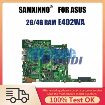 Материнская плата для ноутбука ASUS VivoBook E402YA E402WAS E402W