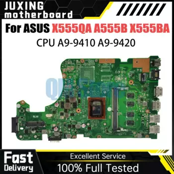 Материнская плата для ноутбука Asus X555QA X555QG X555Q X555B X555BA X555BP K555B