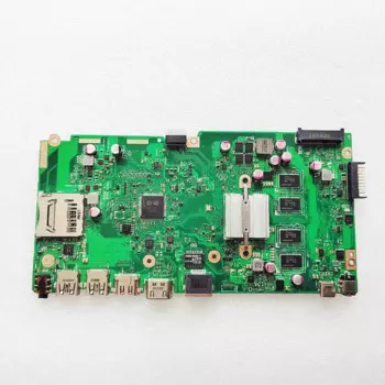 Материнская плата для ноутбука AUSU X540SA X540SA SR29H с 4 ГБ ОЗУ DDR3, материнская плата для ноутбука E 162264 REV 2.1