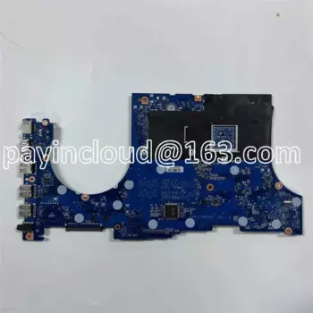 Материнская плата для ноутбука DABKLIMBAB0 для FX504GM I7-8750H 1060, 6 ГБ, полностью протестированная, 100% работа