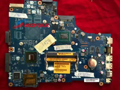 Материнская плата для ноутбука Dell 3521, 00FTK8 0ftk8 CN-00FTK8 LA-9104P, 100% TESED OK