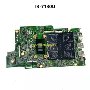 Материнская плата для ноутбука Dell Inspiron 13 5378 5578 5368 0H95D5 15296-1