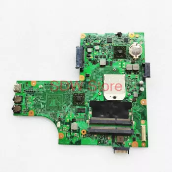 Материнская плата для ноутбука Dell Inspiron 15R M5010 48.4HH06.011 CN-0YP9NP YP9NP 0YP9NP, материнская плата для ноутбука DDR3, 100% тестирование