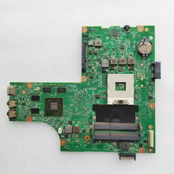 Материнская плата для ноутбука DELL INSPIRON 15R N5010, 09909 hh01. 011-1