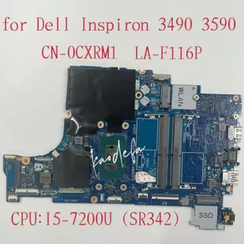 Материнская плата для ноутбука Dell Inspiron 3490 3590
