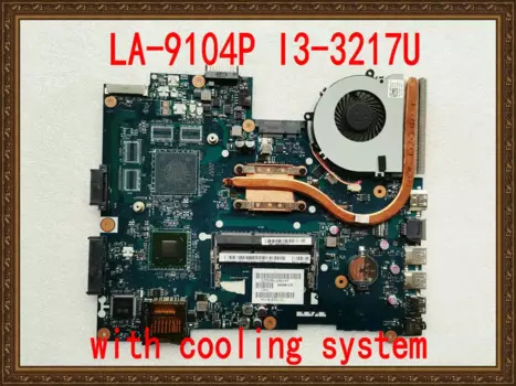Материнская плата для ноутбука DELL Inspiron 3521 LA-9104P DDR3