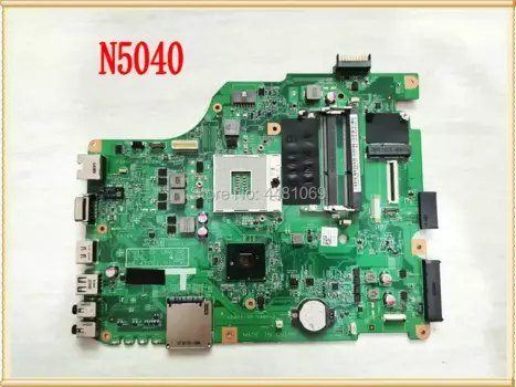 Материнская плата для ноутбука Dell Inspiron N5040 10263-1 N5040, CN-0X6P88 0X6P88 48, 4ip01. 011, материнская плата HM57 DDR3