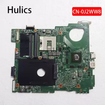 Материнская плата для ноутбука Dell Inspiron N5110 HM67 DDR3