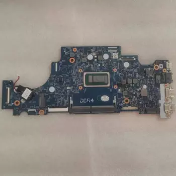 Материнская плата для ноутбука Dell Latitude 3300 0RV5W4 SR3N6 17910-1 i3-7020U CPU