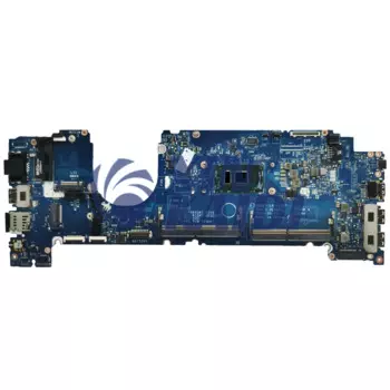 Материнская плата для ноутбука Dell Latitude 7480 LA-E132P E7480 0HNP6J 063J06 0YF9VM, материнская плата для ноутбука, процессор I3 I5 I7, 6-го 7-го поколения
