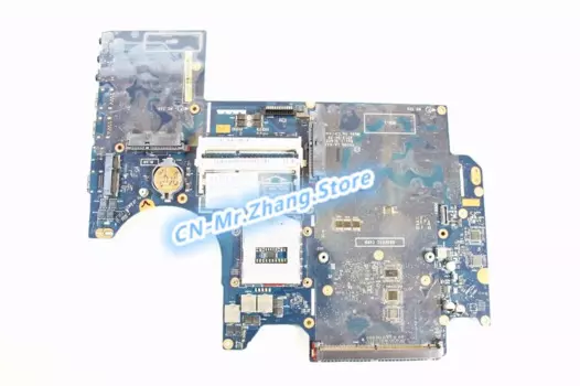 Материнская плата для ноутбука Dell M17x R5, модель 100% xjj7 2XJJ7, системная плата Ddr3, тест хорошего качества