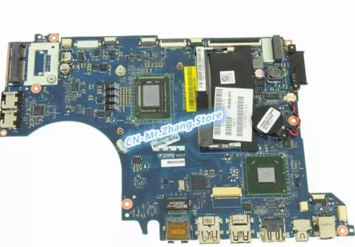 Материнская плата для ноутбука Dell XPS 14z (L412z) I5 2430M CPU V83FX 0V83FX CN-0V83FX DDR3 тест 100% хорошего качества