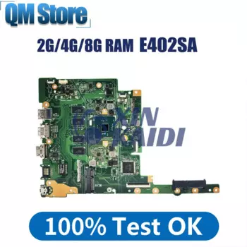 Материнская плата для ноутбука E402SA E502SA N3050 N3150 N3700 2G/4G/8G-RAM
