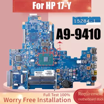 Материнская плата для ноутбука HP 17-Y 15284-001 A9-859287