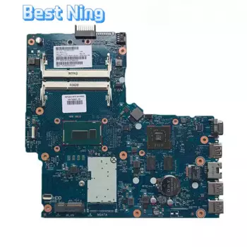 Материнская плата для ноутбука HP 350 G1 6050A2608301, Материнская Плата ЦП I3-4005U GPU 8670M 2G протестирована ОК