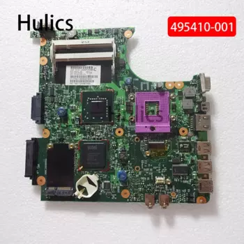 Материнская плата для ноутбука HP 495410 540 541 550 S 6520 GM965 495410