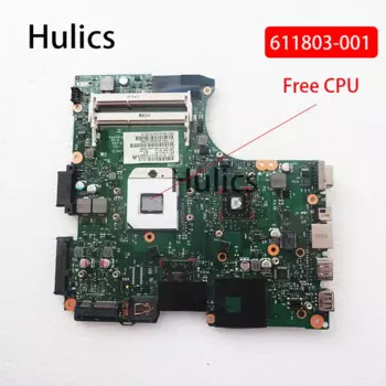 Материнская плата для ноутбука HP 611803 625 325 326 425-001 CQ325 CQ425 CQ625