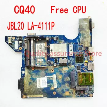 Материнская плата для ноутбука HP Compaq CQ40 510567-001