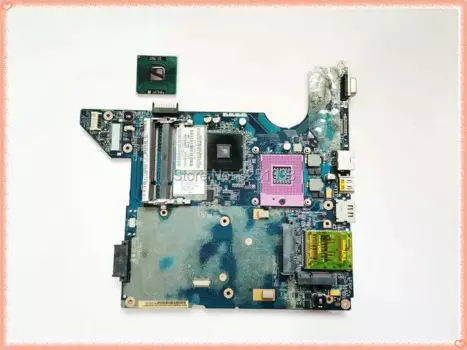 Материнская плата для ноутбука HP CQ40 JAL50 LA-4101P CQ40-312TU 577511 -001 519588 -001 519099 -001 ЦП DDR2 бесплатно