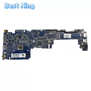 Материнская плата для ноутбука HP Elitebook 1030 G1 6050A2736001, материнская плата с M7-6Y7 5 CPU UMA 16 Гб