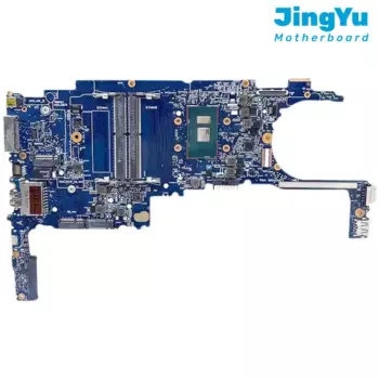 Материнская плата для ноутбука HP EliteBook 820 G3 DDR4 с процессором I5-6300U I7-6500U 6050A 2892301 -MB-A01 Материнская плата UMA