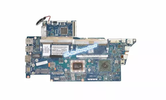 Материнская плата для ноутбука HP Envy Sleekbook 6-1140CA с процессором A4-4355M 694436-501 DDR3