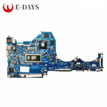Материнская плата для ноутбука HP Pavilion 14-CE DA0G7AMB6D1, материнская плата со стандартными деталями I7-8550U, процессор GPU 2G 100% протестирован