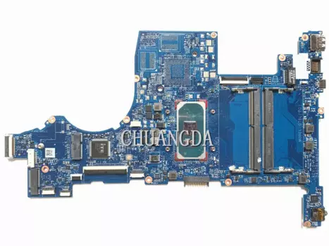 Материнская плата для ноутбука HP PAVILION 15-CS2062ST 15-CS L67287-601 L67287-001 DAG7BLMB8D0 i5-1035G1