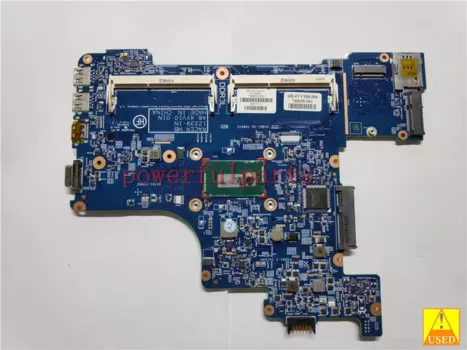 Материнская плата для ноутбука HP probook 430 G1 739852-001 739852-501 739852-601 2955U cpu 488.4yv09.01n, работает хорошо