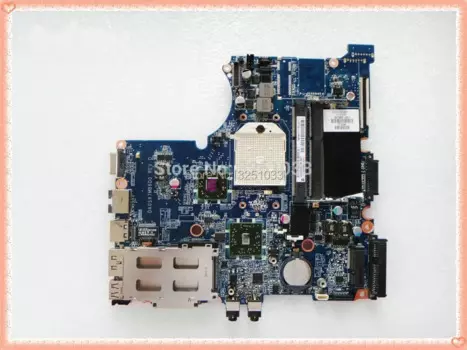 Материнская плата для ноутбука HP ProBook 4325s 4326s 4425s 607656-001, материнская плата для ноутбука DA0SX7MB6D0