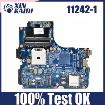 Материнская плата для ноутбука HP Probook 4545S 4445S 4446S 693103 -001 693103 -501 11242-1 48.4SM01.011 Полностью тест материнской платы